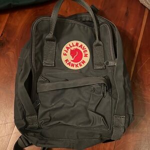 Fjallraven Kankakee blue/grey mini back pack